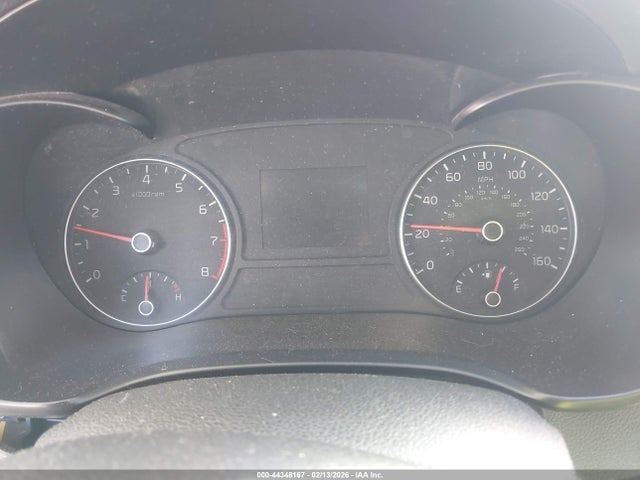 5XXGU4L34JG196170 KIA OPTIMA EX
