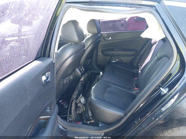 5XXGU4L34JG196170 KIA OPTIMA EX