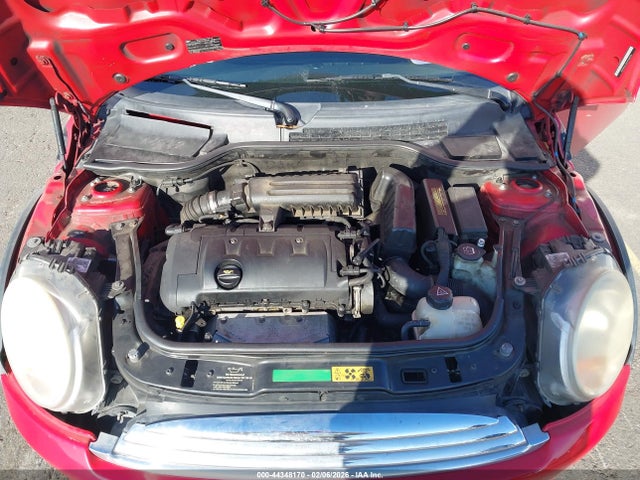 2009 MINI COOPER CLUBMAN WMWML33549TN68925 Photo 9