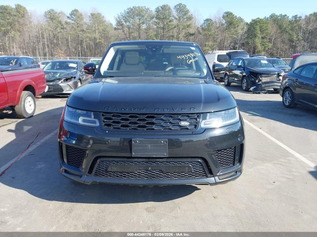 Продажа на аукционе авто 2020 Land Rover Range Rover Sport Autobiography, vin: SALWV2RYXLA725127, номер лота: 44348176