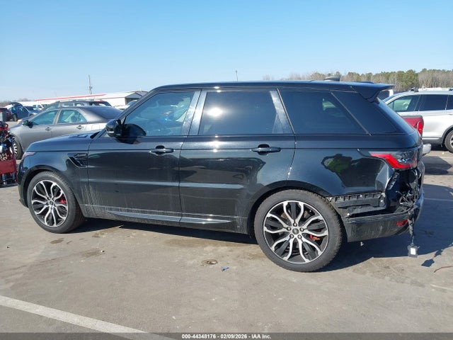 44348176 :رقم المزاد ، SALWV2RYXLA725127 vin ، 2020 Land Rover Range Rover Sport Autobiography مزاد بيع
