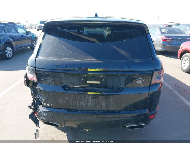 2020 Land Rover Range Rover Sport Autobiography მანქანა იყიდება აუქციონზე, vin: SALWV2RYXLA725127, აუქციონის ნომერი: 44348176
