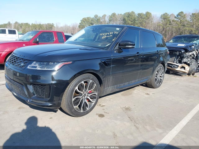 2020 Land Rover Range Rover Sport Autobiography მანქანა იყიდება აუქციონზე, vin: SALWV2RYXLA725127, აუქციონის ნომერი: 44348176