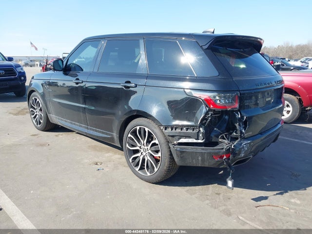 2020 Land Rover Range Rover Sport Autobiography მანქანა იყიდება აუქციონზე, vin: SALWV2RYXLA725127, აუქციონის ნომერი: 44348176