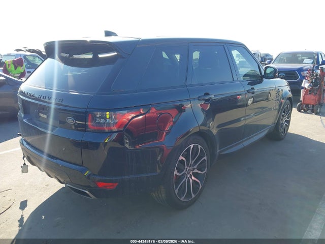 Продажа на аукционе авто 2020 Land Rover Range Rover Sport Autobiography, vin: SALWV2RYXLA725127, номер лота: 44348176