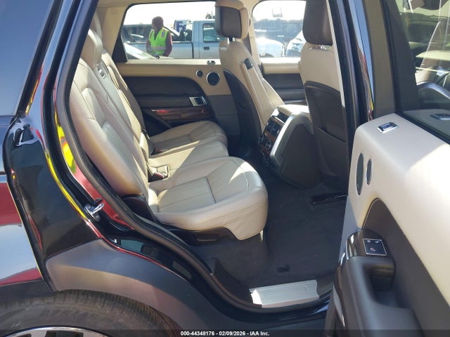 Продажа на аукционе авто 2020 Land Rover Range Rover Sport Autobiography, vin: SALWV2RYXLA725127, номер лота: 44348176
