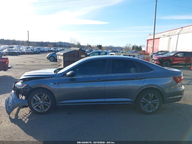 3VWC57BUXKM209721 Volkswagen Jetta 1.4t R-line/1.4t S/1.4t Se