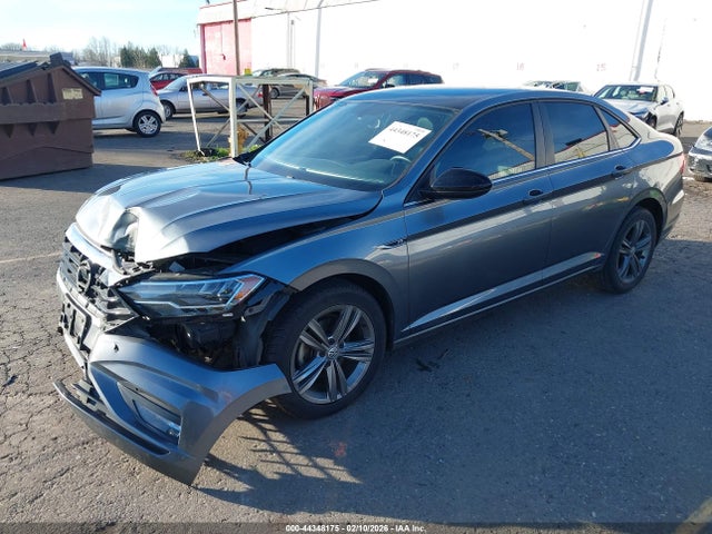 3VWC57BUXKM209721 Volkswagen Jetta 1.4t R-line/1.4t S/1.4t Se