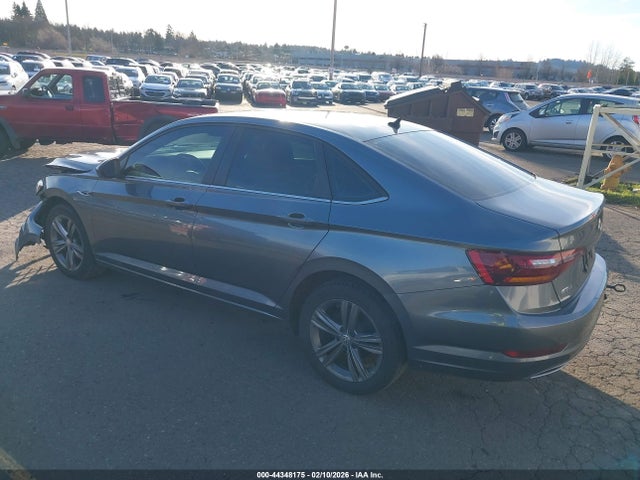 3VWC57BUXKM209721 Volkswagen Jetta 1.4t R-line/1.4t S/1.4t Se