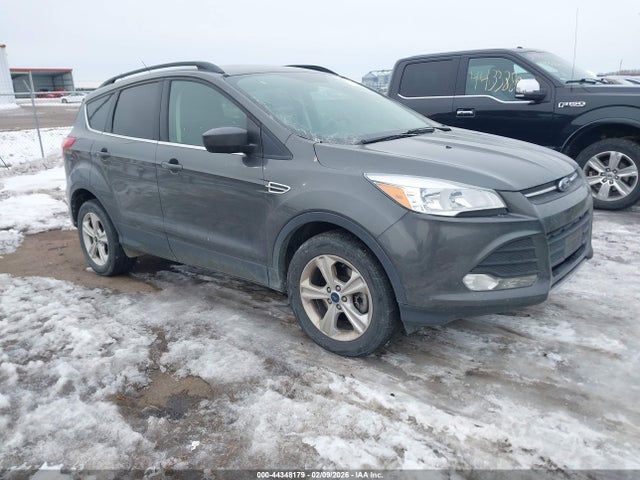 Продажа на аукционе авто 2016 Ford Escape Se, vin: 1FMCU9GX8GUC74490, номер лота: 44348179