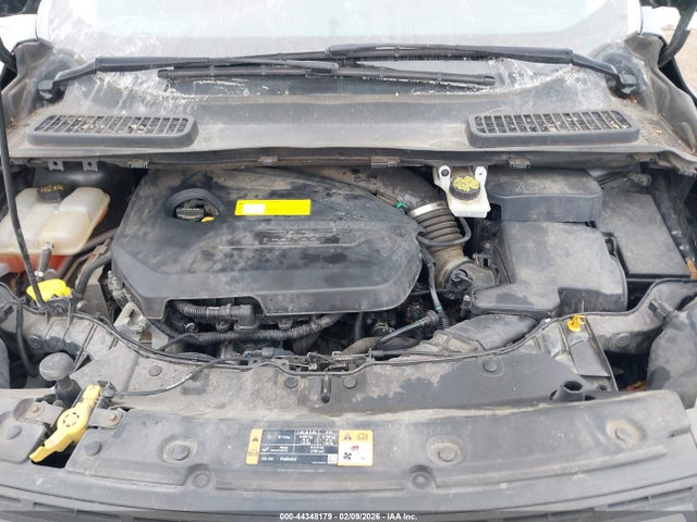 Продажа на аукционе авто 2016 Ford Escape Se, vin: 1FMCU9GX8GUC74490, номер лота: 44348179
