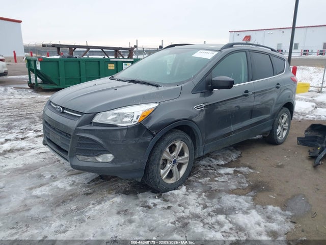 Продажа на аукционе авто 2016 Ford Escape Se, vin: 1FMCU9GX8GUC74490, номер лота: 44348179