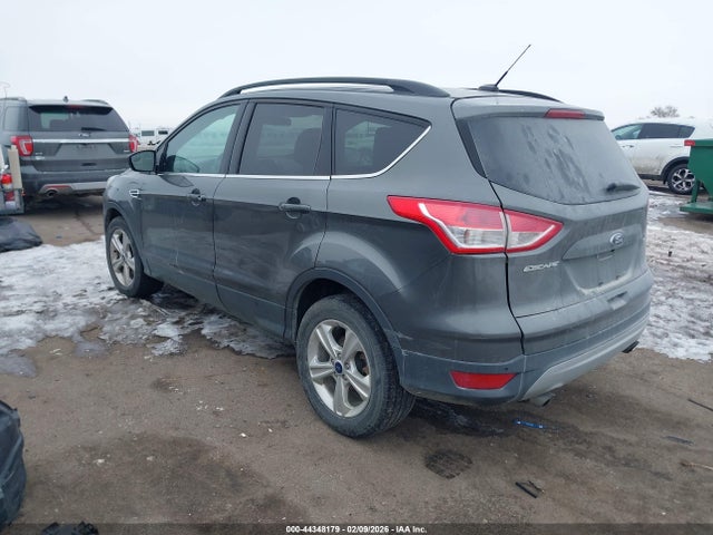 Продажа на аукционе авто 2016 Ford Escape Se, vin: 1FMCU9GX8GUC74490, номер лота: 44348179