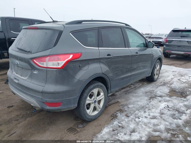 Продажа на аукционе авто 2016 Ford Escape Se, vin: 1FMCU9GX8GUC74490, номер лота: 44348179