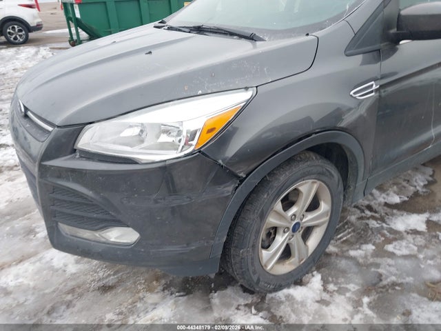 Продажа на аукционе авто 2016 Ford Escape Se, vin: 1FMCU9GX8GUC74490, номер лота: 44348179