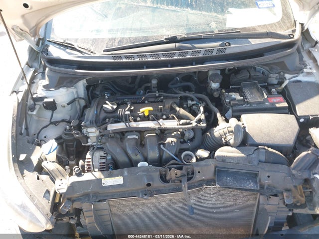 Hyundai ELANTRA SE 2015 5NPDH4AE2FH569553 Image 10