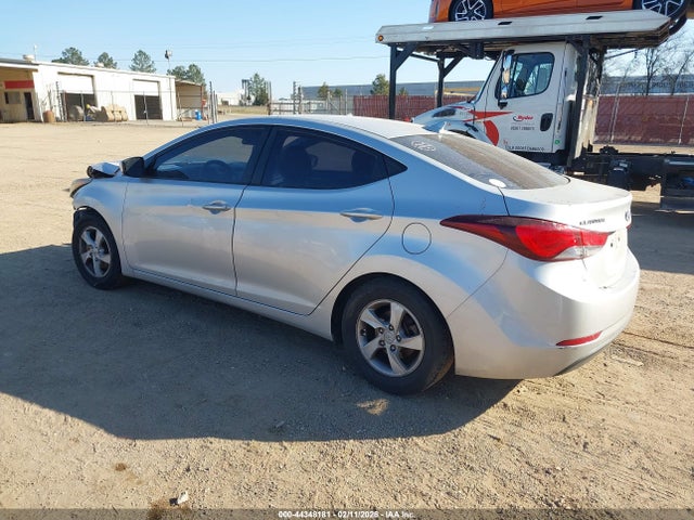 Hyundai ELANTRA SE 2015 5NPDH4AE2FH569553 Image 3