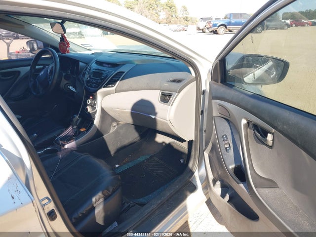 Hyundai ELANTRA SE 2015 5NPDH4AE2FH569553 Image 5
