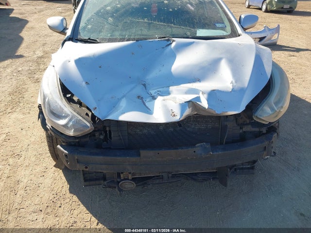 Hyundai ELANTRA SE 2015 5NPDH4AE2FH569553 Image 6
