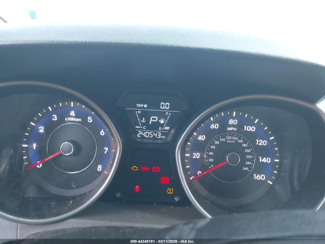 Hyundai ELANTRA SE 2015 5NPDH4AE2FH569553 Image 7
