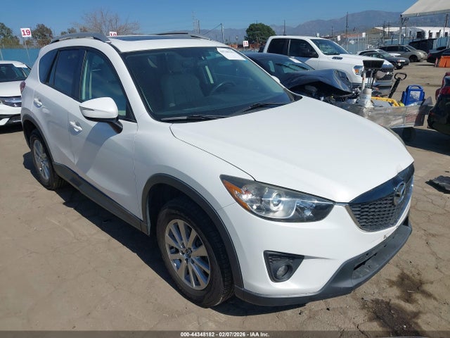 2015 MAZDA CX-5 JM3KE2CY7F0532806
