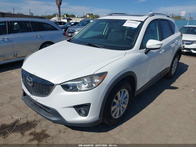 2015 MAZDA CX-5 JM3KE2CY7F0532806 Photo 1