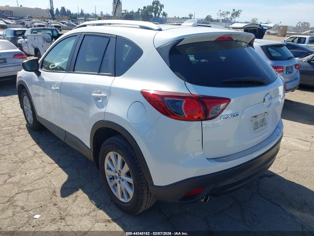 2015 MAZDA CX-5 JM3KE2CY7F0532806 Photo 2