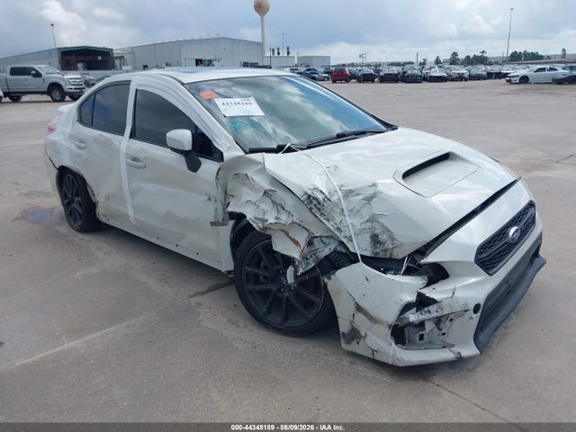 44348189 :رقم المزاد ، JF1VA1C69M9810663 vin ، 2021 Subaru Wrx Premium مزاد بيع