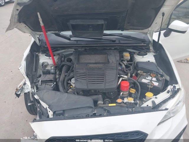 44348189 :رقم المزاد ، JF1VA1C69M9810663 vin ، 2021 Subaru Wrx Premium مزاد بيع