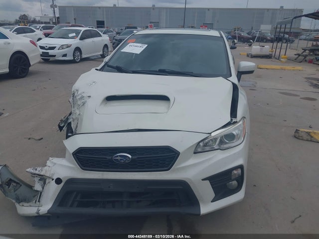 44348189 :رقم المزاد ، JF1VA1C69M9810663 vin ، 2021 Subaru Wrx Premium مزاد بيع