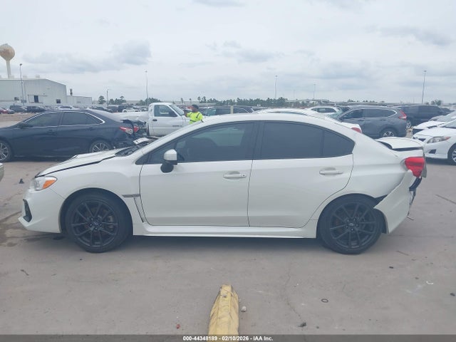 44348189 :رقم المزاد ، JF1VA1C69M9810663 vin ، 2021 Subaru Wrx Premium مزاد بيع