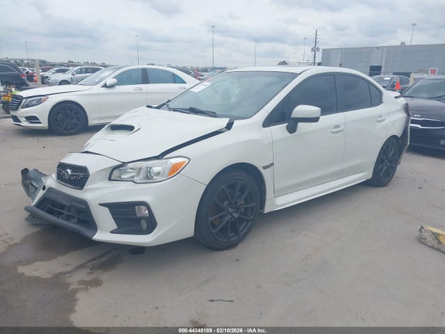 44348189 :رقم المزاد ، JF1VA1C69M9810663 vin ، 2021 Subaru Wrx Premium مزاد بيع
