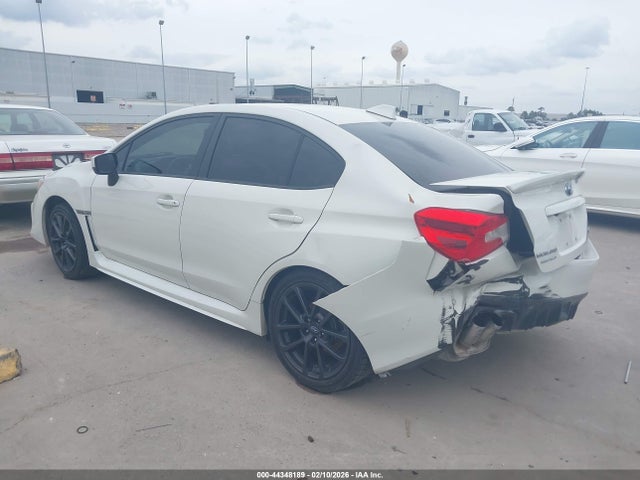44348189 :رقم المزاد ، JF1VA1C69M9810663 vin ، 2021 Subaru Wrx Premium مزاد بيع