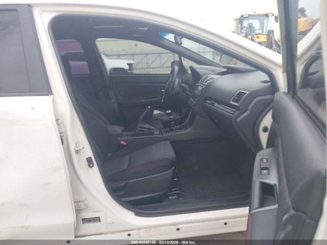 44348189 :رقم المزاد ، JF1VA1C69M9810663 vin ، 2021 Subaru Wrx Premium مزاد بيع