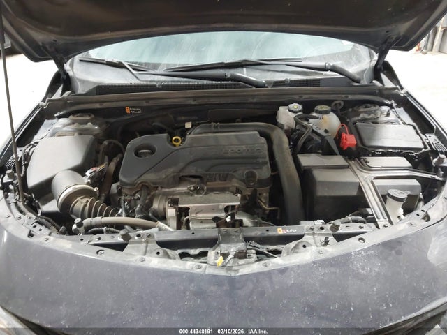 1G1ZD5ST0SF115707 Chevrolet Malibu Fwd 1lt