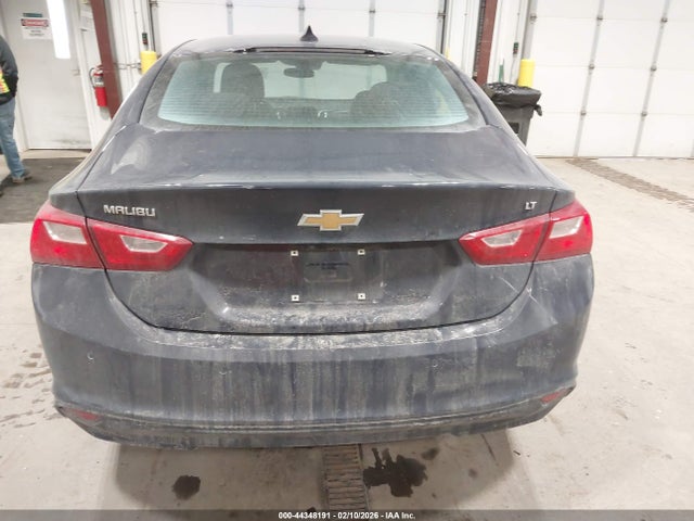 1G1ZD5ST0SF115707 Chevrolet Malibu Fwd 1lt