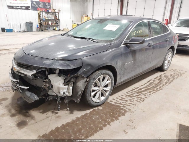 1G1ZD5ST0SF115707 Chevrolet Malibu Fwd 1lt