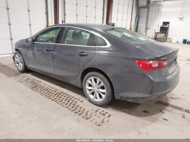 1G1ZD5ST0SF115707 Chevrolet Malibu Fwd 1lt