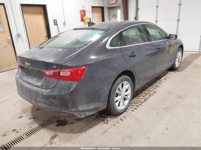 1G1ZD5ST0SF115707 Chevrolet Malibu Fwd 1lt