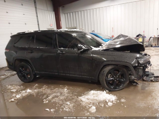 Aukcja sprzedaży 2023 Jeep Grand Cherokee L Limited 4x4, vin: 1C4RJKBGXP8101424, numer aukcji: 44348196