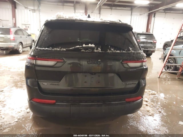 Aukcja sprzedaży 2023 Jeep Grand Cherokee L Limited 4x4, vin: 1C4RJKBGXP8101424, numer aukcji: 44348196