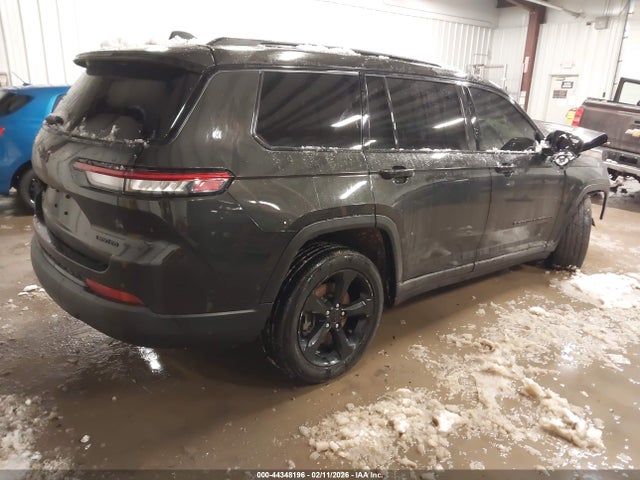 Aukcja sprzedaży 2023 Jeep Grand Cherokee L Limited 4x4, vin: 1C4RJKBGXP8101424, numer aukcji: 44348196