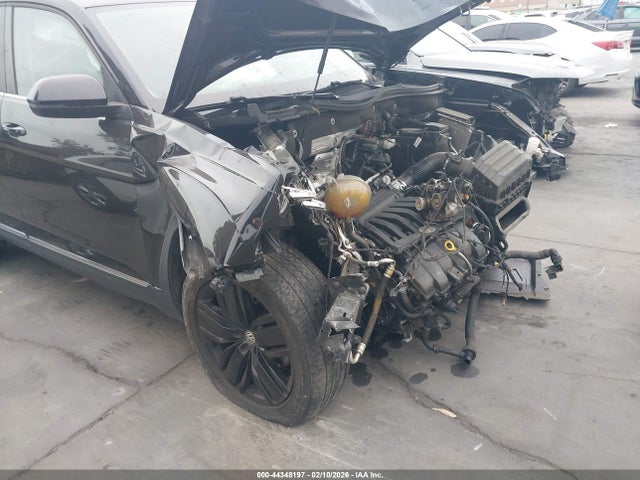 Продажа на аукционе авто 2018 Volkswagen Atlas 3.6l V6 Sel, vin: 1V2ER2CAXJC567794, номер лота: 44348197