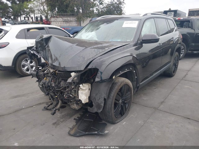 Продажа на аукционе авто 2018 Volkswagen Atlas 3.6l V6 Sel, vin: 1V2ER2CAXJC567794, номер лота: 44348197