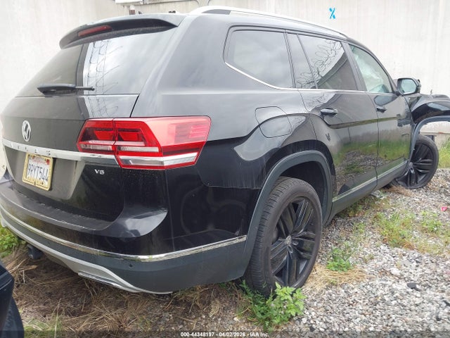 Продажа на аукционе авто 2018 Volkswagen Atlas 3.6l V6 Sel, vin: 1V2ER2CAXJC567794, номер лота: 44348197