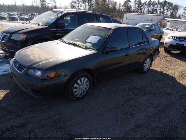 2002 TOYOTA COROLLA 2T1BR12E02C519409 Photo 1
