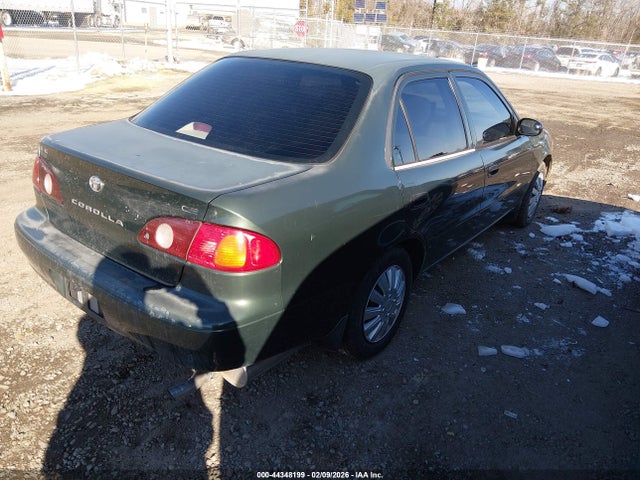 2002 TOYOTA COROLLA 2T1BR12E02C519409 Photo 3
