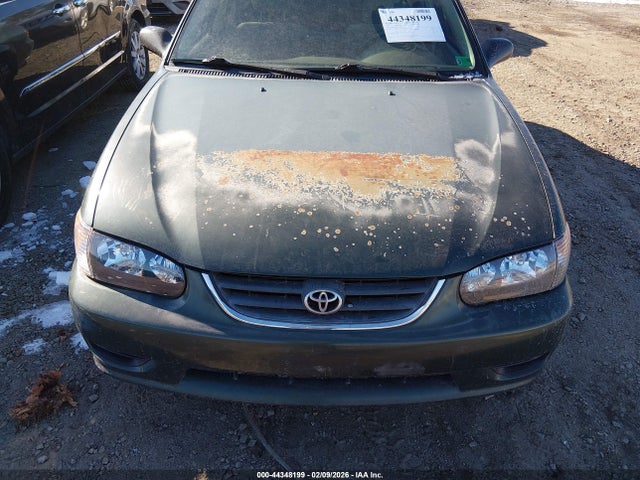 2002 TOYOTA COROLLA 2T1BR12E02C519409 Photo 5