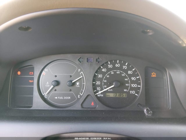 2002 TOYOTA COROLLA 2T1BR12E02C519409 Photo 6