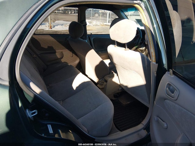 2002 TOYOTA COROLLA 2T1BR12E02C519409 Photo 7